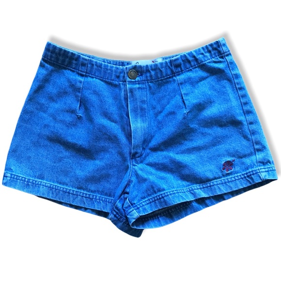 Lassen Pants - Lassen Hawaii | vintage high rise denim shorts